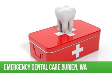 Emergency Dental Care Burien, WA